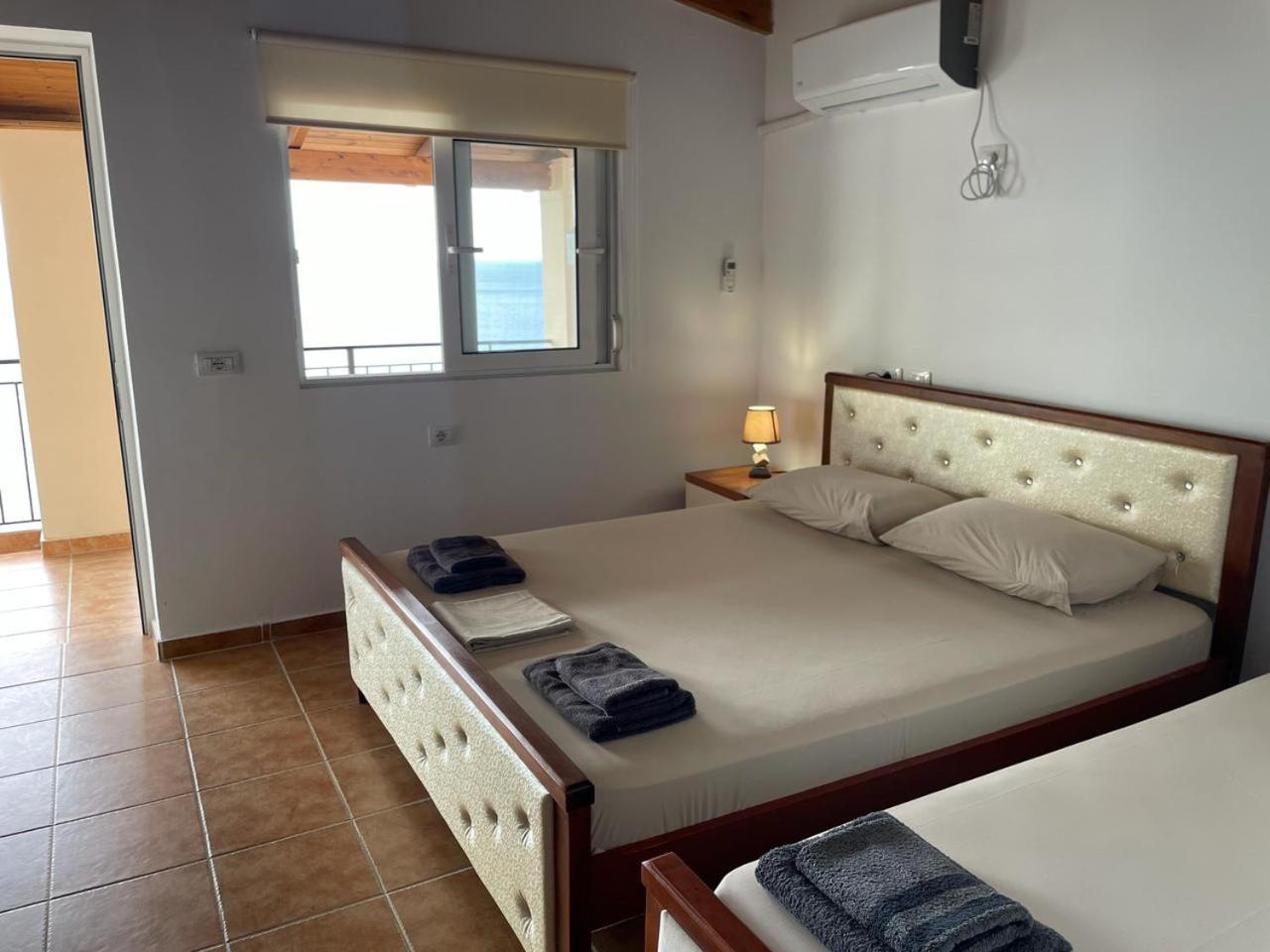 Guesthouse Mateo Dhërmi Exteriér fotografie