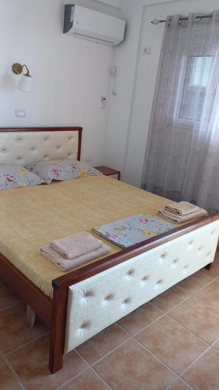 Guesthouse Mateo Dhërmi Pokoj fotografie