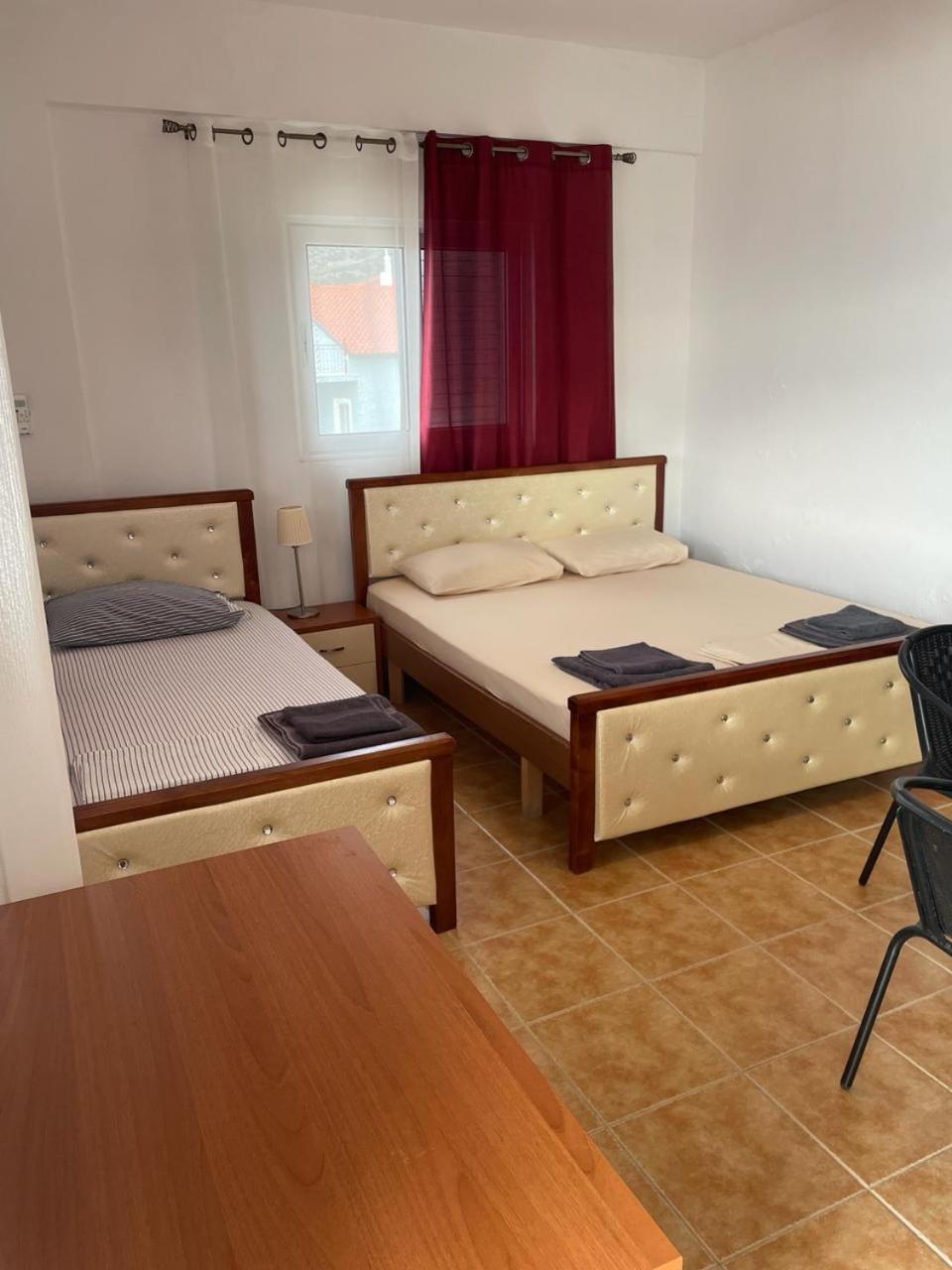 Guesthouse Mateo Dhërmi Pokoj fotografie