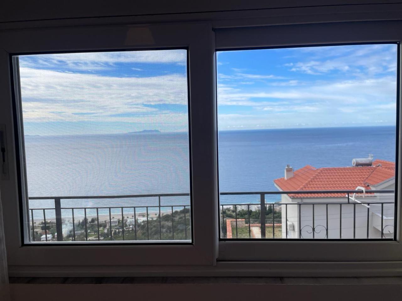Guesthouse Mateo Dhërmi Pokoj fotografie